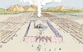 So at last Moses finished the work.” – Exodus 39:32 – 40, Numbers 9:15-23 |  GraceWalk