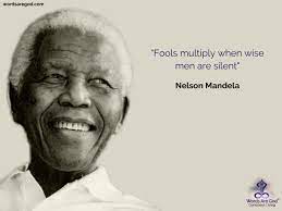 Here are some of his best quotes. Nelson Mandela Quotes Inspirational Quotes Life Motivational Quotes For Life