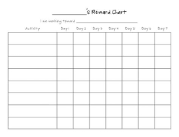 Printable Day Chart Blank Addition Grid Math Worksheets