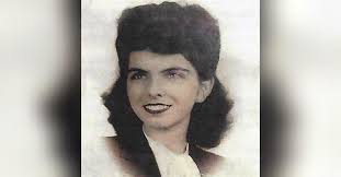 Audrey Genevieve Justice Obituary