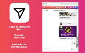 Firefox and chrome extention which creates an download button for instagram images and videos from version 1.5+ it is possible to. Instagram Dm Extension Firefox
