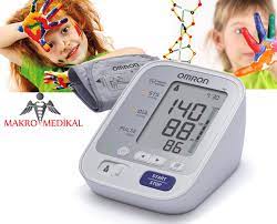 pediatrik cocuk tansiyon aleti omron m3 makro medikal urunler tansiyon cihaz
