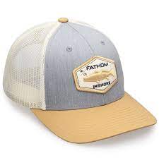 Fathom Offshore Backwater Trucker Hat Birch Trucker Hat Trucker Hats