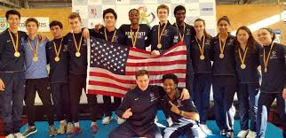 Team Usa Wins Junior And Cadet Pan Am Medal Count With 25 Podium Finishes