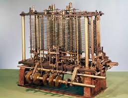 The Analytical Engine