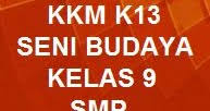 Berikut bagian yang tidak terpisahkan dalam pembelajaran akan admin bagikan yakni kkm seni budaya smp kurikulum 2013 / k13 lengkap semua kelas 7, 8 dan 9. Download Kkm Seni Budaya Kelas 9 Smp K13 Revisi 2019 Kherysuryawan Id