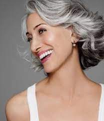 Sistema per ottenere liscio con effetto naturale su capelli sale e pepe, ideale anche per l’uomo, dona idratazione profonda, lucentezza estrema. Capelli Sale E Pepe