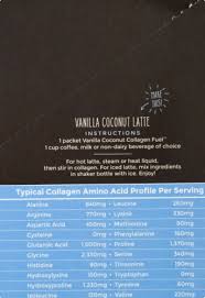 Primal, paleo & keto friendly: Primal Kitchen Collagen Fuel Vanilla Coconut Collagen Peptide Drink Mix 12 Count 6 48 Oz Dillons Food Stores