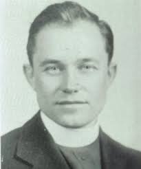 Fr. Leonard A. Abercrombie Fr. Francis (Frances, Frank) B. Beazley  (Beasley), O.M.I. Msgr. Joseph J. Bosetti, Ph.D., V.G. Fr. W