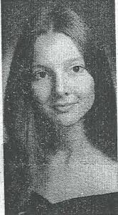 Ginger was a 1984 graduate. Vocational editor of the Panther's Pause,  member of DECA and many other student organizations.