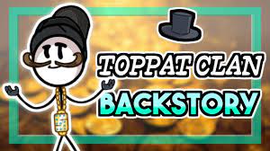Toppat Clan's Backstory Explained (Reginald Copperbottom, Right Hand Man, &  more) Henry Stickmin - YouTube