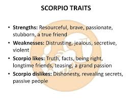 Check out the 7 most common bad traits that in addition, stubbornness is one of his weaknesses. Strength Weakness Likes Dislikes Ppt Download