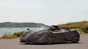 How much is a pagani zonda really worth? 2017 Pagani Zonda Aether Expected To Sell For Up To 5 5m At Auction Robb Report