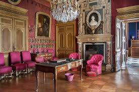 Les Appartements Prives Du Chateau De Chantilly Decoration Interieure Maison De Campagne Francaise Decoration Maison