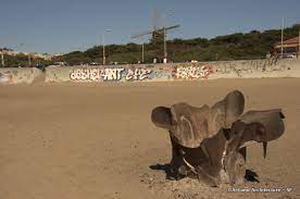 Check spelling or type a new query. Fire Pits On Ocean Beach Public Art And Architecture From Around The World
