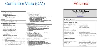 what's the difference between resume