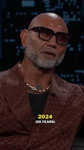 Dave Bautista Evolution (2024-2002) #davebautista #batistawwe #batista #wwe  #wrestling #evolution #fyp