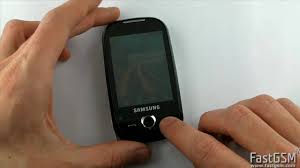Unfreeze Samsung S3650 Corby aka Genio ...