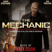 The Mechanic Soundtrack Motion Picture Movie Soundtracks