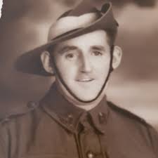 My father Arthur Brodie and some of the memories from 1944.