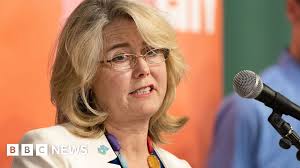 Southend West by-election: Anna Firth wins seat for Tories