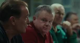 His legs are gone. Grady.