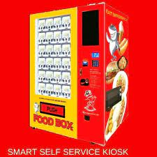 Food vending machines with technological personality. Food Vending Machine Malaysia Home Facebook