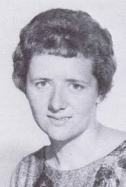 Happy Birthday to another classmate, Dixie Jochims McCoy! See her photo  that is almost 50 years ago!