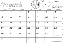 Specifically, in our august 2021 calendar you'll find 31 days and plenty of space to write your own personal obligations. Calendarul Pentru August 2019 FiÈ™ierele Pdf Gratuite Pentru Imprimare