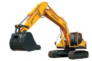 Hyundai ROBEX 260LC-9A H/W Excavator
