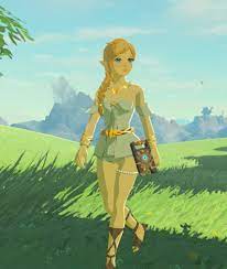 Linkle Mod for Switch [The Legend of Zelda: Breath of the Wild (Switch)] [ Mods]