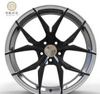 ZhiGu Monoblock Forged Alloy Wheels Rims High Strength Aluminum Alloy  Forged 5 Holes 5*112/130 Wheel Hub 16-24 Inch