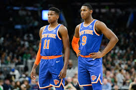 Quick access to players bio, career stats and team records. New York Knicks 5 Roster Moves They Must Make This Offseason