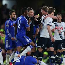 Get all the latest news, videos and ticket information as well as player profiles and information about stamford bridge, the home of the blues. Chelsea Vs Tottenham Mauricio Pochettino Reacts After Stamford Bridge Brawl Bleacher Report Latest News Videos And Highlights