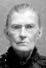 Mary “Polly” Mitchell Tiner (1836-1911)