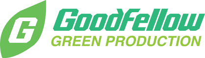 goodfellow green production new products news goodfellow