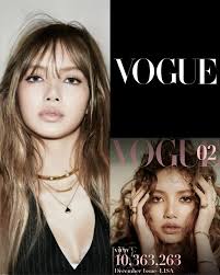 LISA, Another Magazine için kamera karşısına geçti. ❤️‍🔥