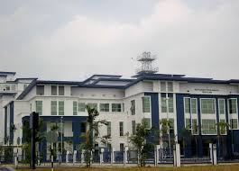 We can now search balai polis. Balai Polis Seri Alam
