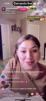 Victoria Hernandez En Vivo