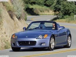 Honda S2000 2002 Honda S2000 Honda Honda Car Models