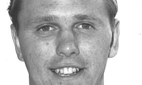 Former England bowler