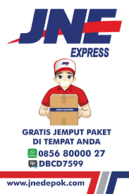 Yes (yakin esok sampai) ada garansi uang kembali lagi. Jne Bojongsari Jne Bojongsari Kota Depok