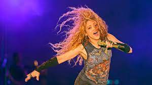 2 февраля 1977, барранкилья), известная мононимно как шакира или shakira, — колумбийская певица. Shakira Uber Ihre Depression Niemand Konnte Mich Verstehen Leute Bild De
