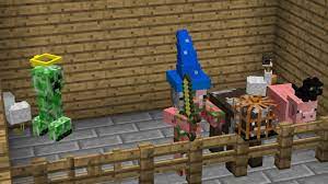 Hats Mod 1 7 10 1 6 4 1 5 2 Minecraft Mods Minecraft Inside Com