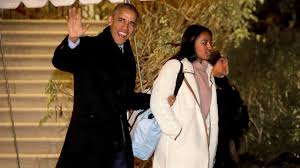 After the initial tiktok dance video spread across the internet, youtube users criticized sasha and her friends for not wearing masks or staying six feet apart. Barack And Michel Obama S Daughter Is Making The Buzz On Tiktok Today24 News English