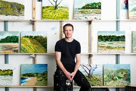 He was awarded the prix des jeunes artistes at the 1963 paris biennale. Pinkpagodastudio Alan Jones