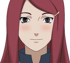 Hasil gambar untuk uzumaki kushina