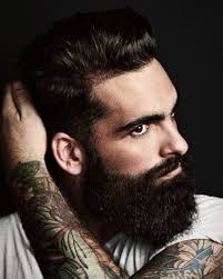 How To Grow A Beard For The First Time Pin On Badass Tats