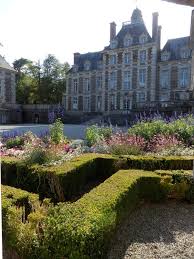 Chateau De Balleroy Chateau Maison Dans La Foret Le Manoir