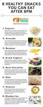 Healthy Snacks Food Night Blogger Trending Healthy Late Night Snacks Healthy Snacks Healthy